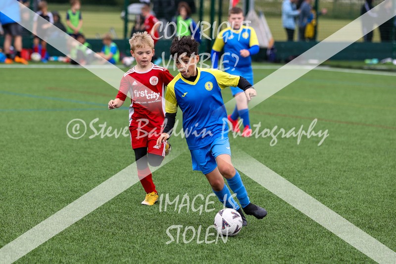 1DX31272 - U9 Boys
