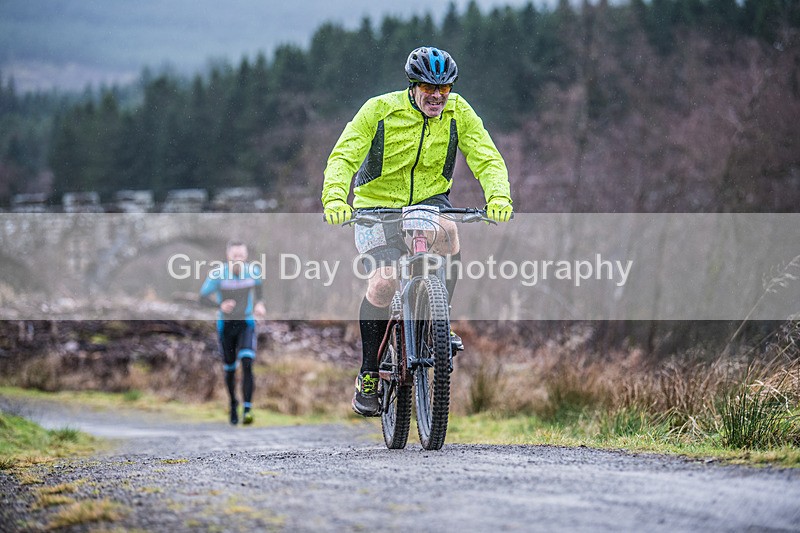 HTE Kielder Duathlon-1247 - High Terrain Events Kielder Off Road Duathlon Sunday 8th January 2023