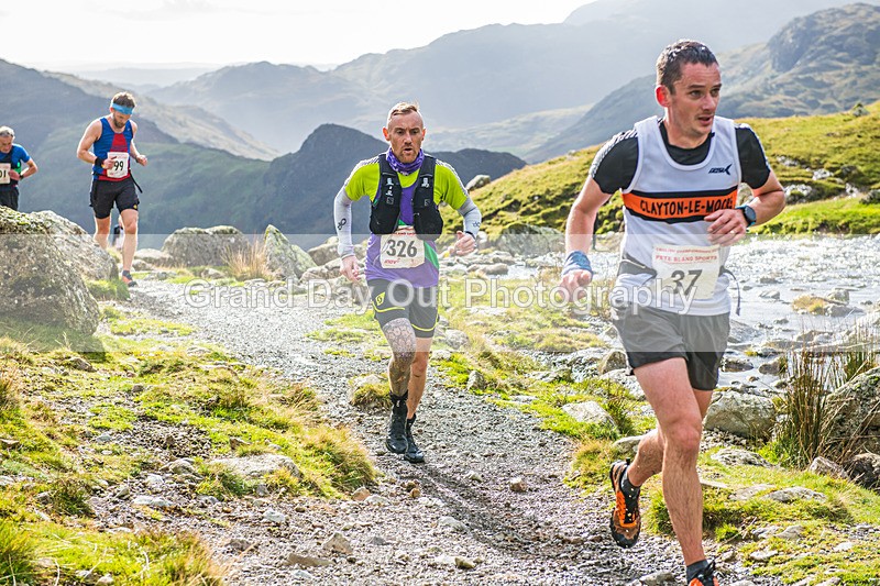 Langdale-348 - Langdale Horseshoe Fell Race Saturday 8th October 2022