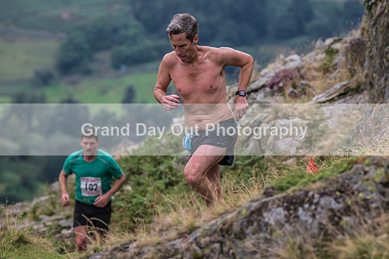 Arnison Crag-86 - Arnison Crag Horseshoe Fell Race Saturday 29th August 2026