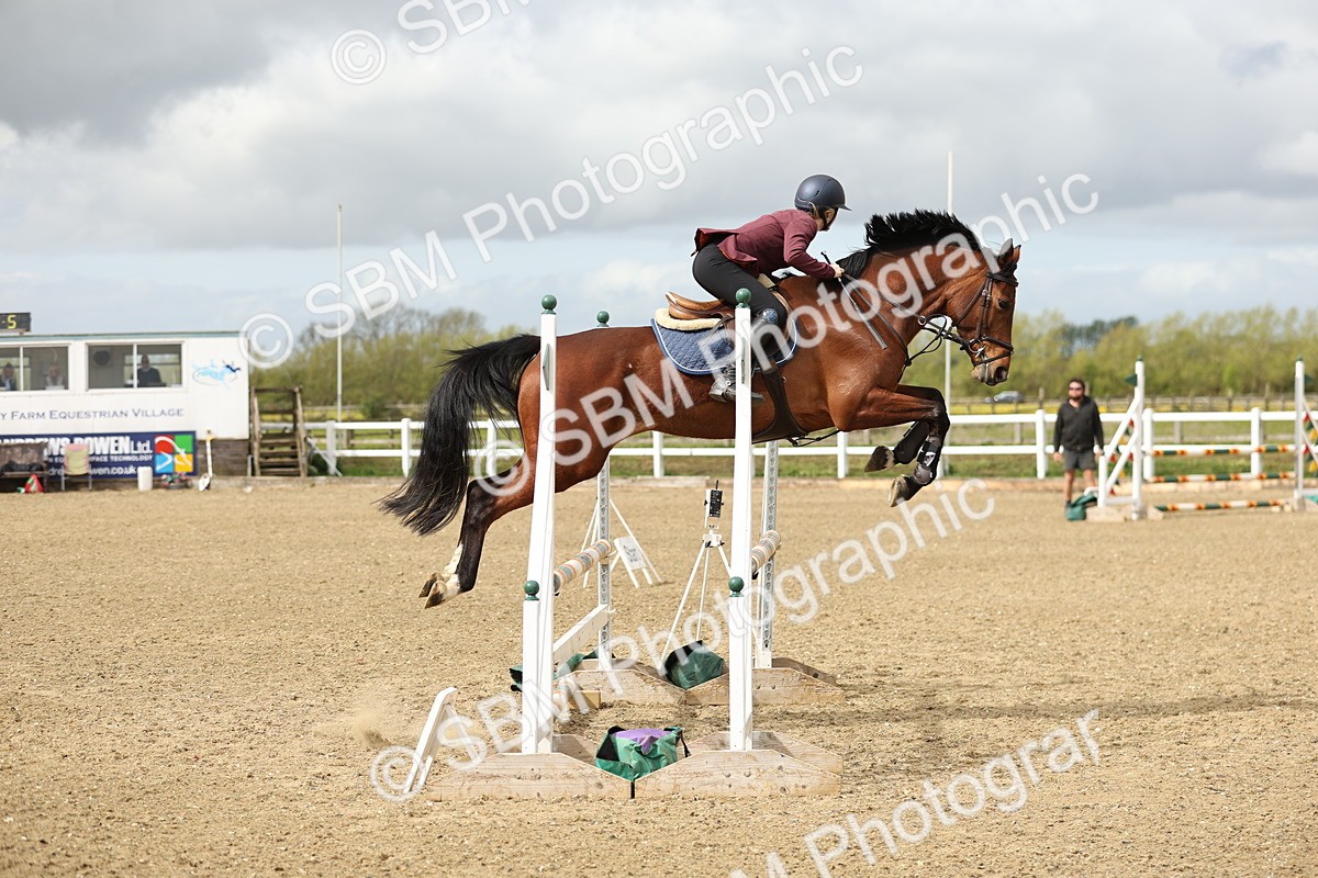 SBM_000284 - Class 2 - Senior British Novice - 90cm
