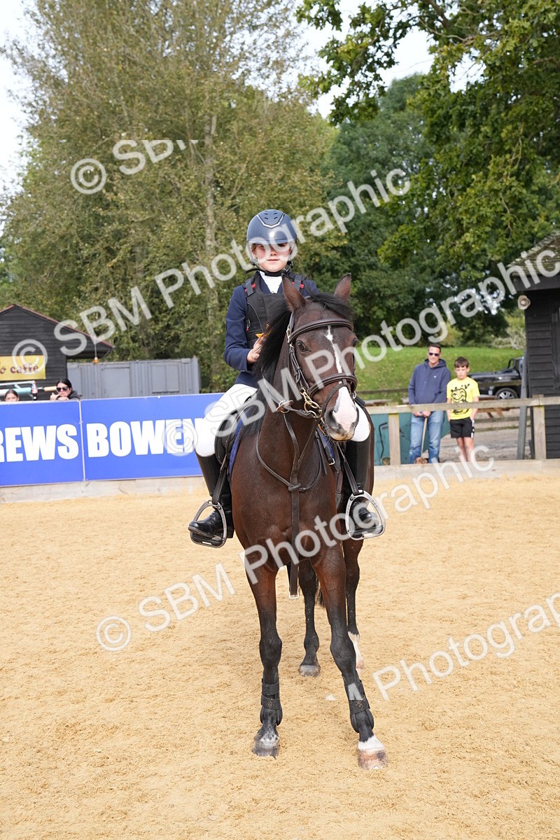 SBM_70510 - J3 - Mini Tour Junior Pony 40cm Championship