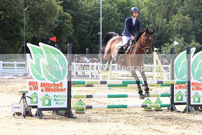 3E7A3455 - Class 4: Senior British Novice/90cm open
