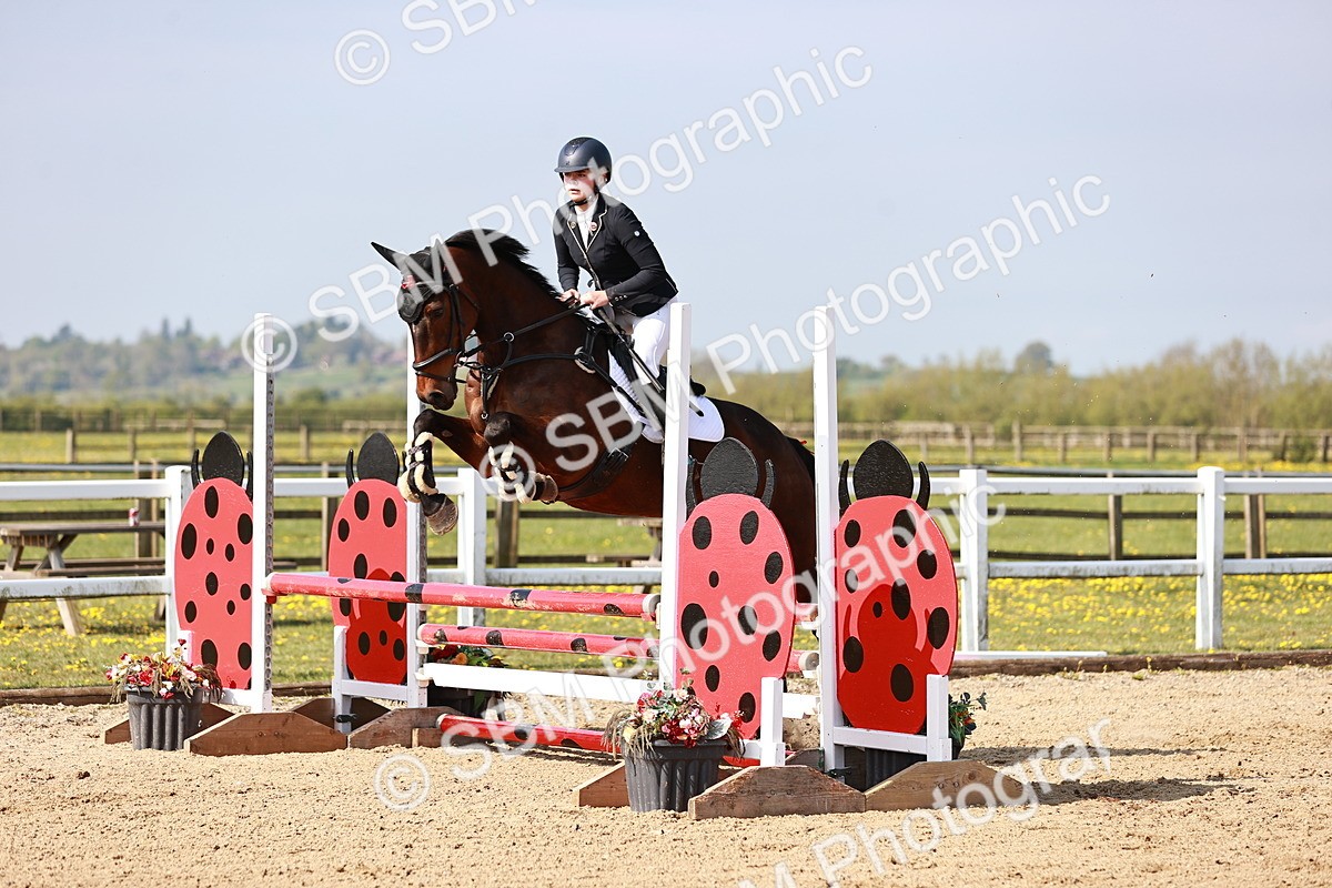  - Class 21 - Senior British Novice - 90cm