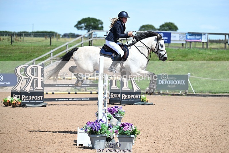 260627-140019-04520 - Cls 14 Newcomers 2nd R's Jump Off and P