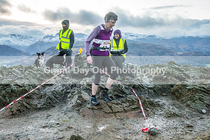 Loughrigg-619 - Loughrigg Fell Race Wednesday 12th April 2023