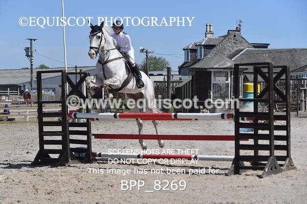 BPP_8269 - CLASS 5 Senior 1.05m Open