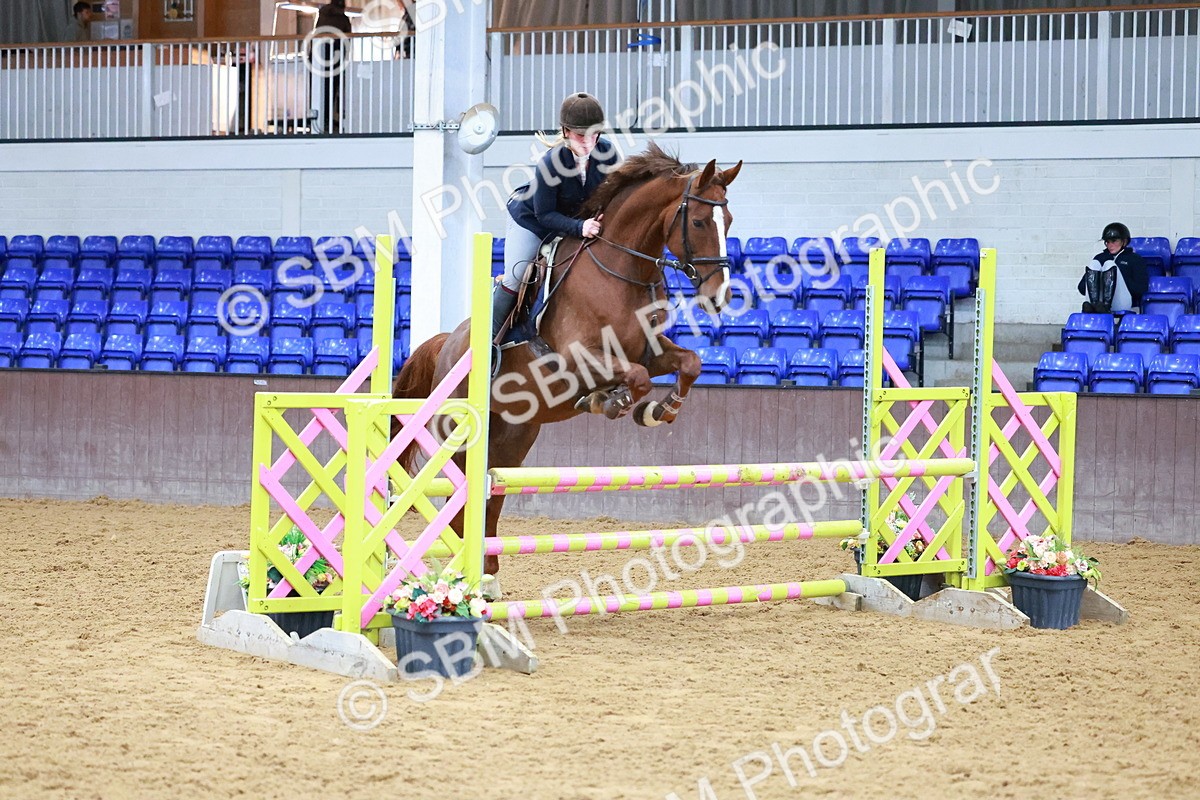 SBM_000610 - Class 2 - Senior British novice - 90cm