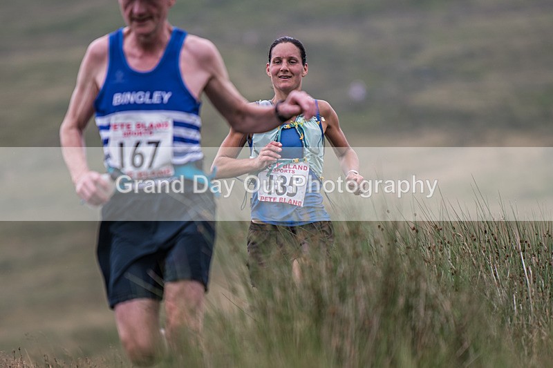 Ingleborough-714 - Ingleborough Mountain Race Saturday 19th July 2025