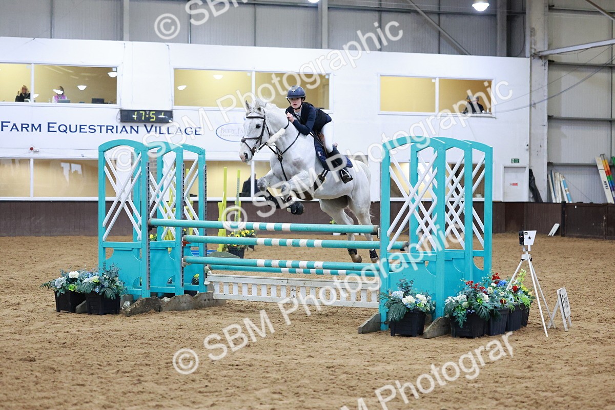 SBM_008158 - Class 26 - WB Equiline Star Championship Qualifier 1.10m