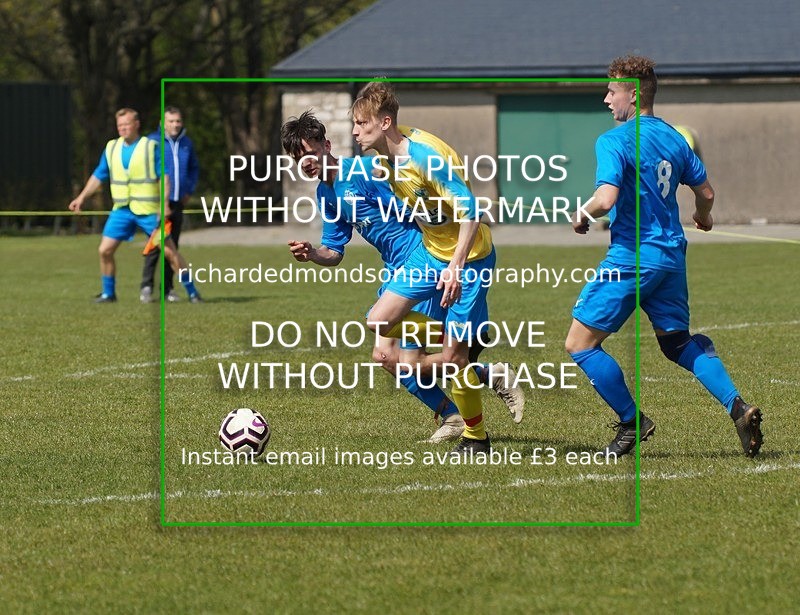 DSC08357 - Kendal Utd v Kirkby Lonsdale 24/4/21