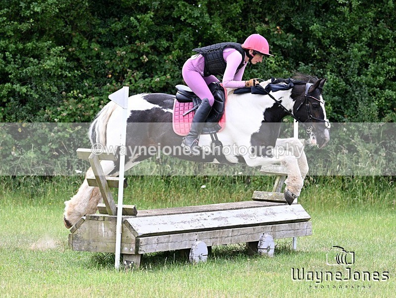 WJ7_8684 - Kellie Jade Ellie XC training with Kelly Harris 28-06-26