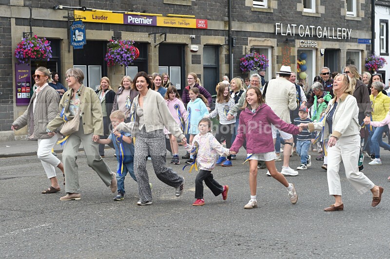 194 - Lauder Common Riding 2026