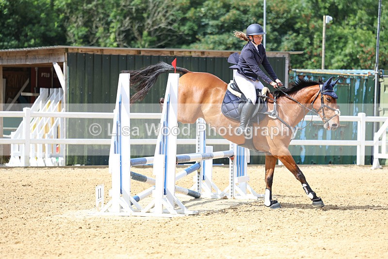 3E7A2804 - Class 3: 80cm Junior and Seniors