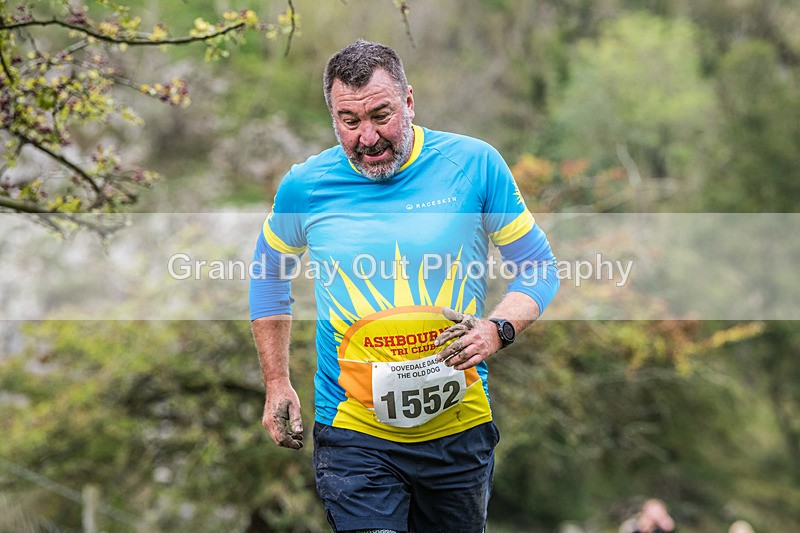 Dovedale Dash-1888 - Dovedale Dash Sunday 5th October 2025