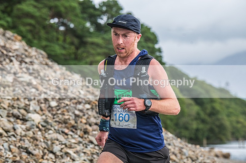 Scafell-12 - High Terrain Events Scafell Pike Trail Marathon Sunday 18th August 2024