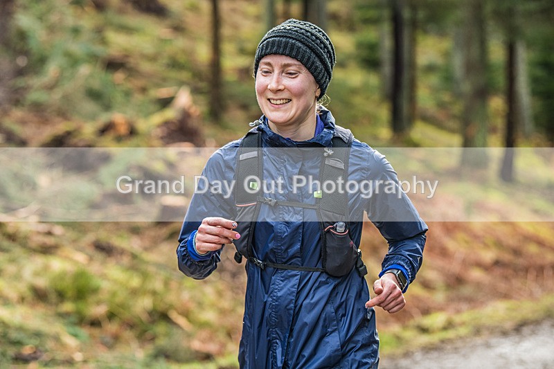 Glentress Marathon-1221 - High Terrain Events Glentress Marathon Trail Run Saturday 19th February 2023