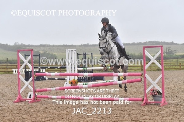 JAC_2213 - CLASS 9 Pony Newcomers/ 1m Open