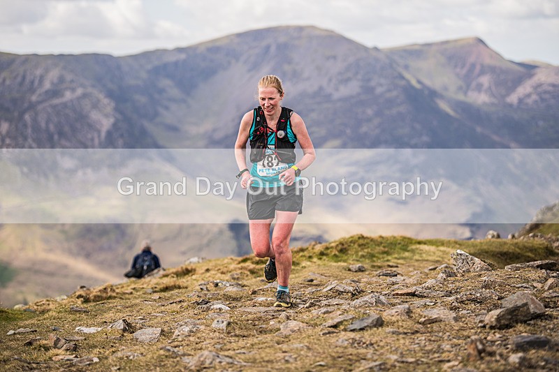 Newlands  TWA-558 - Newlands Memorial & Teenager With Altitude Fell Races Saturday 20th April 2024