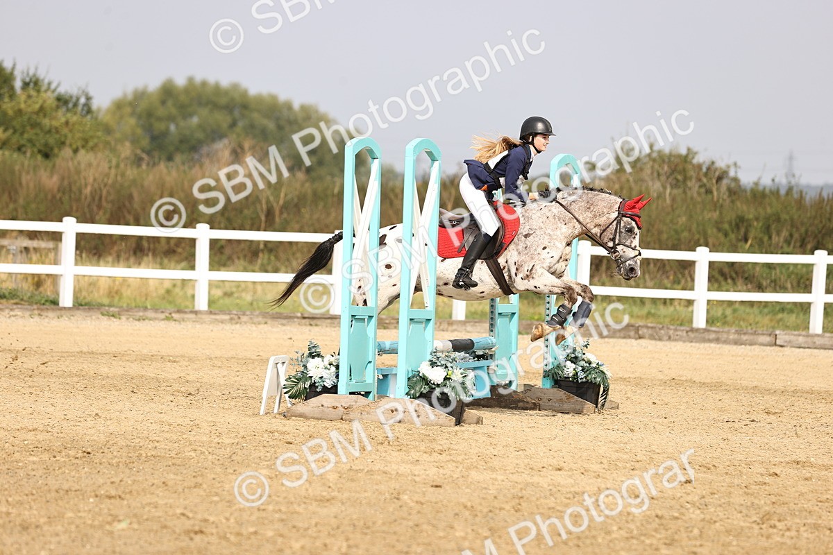 SBM_001313 - Class 4 - 60cm Championship
