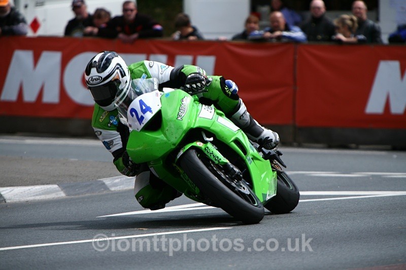  - Supersport Race 2