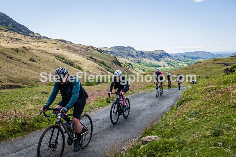 145517 - Hardknott Pass Camera 1 14.00-15.00
