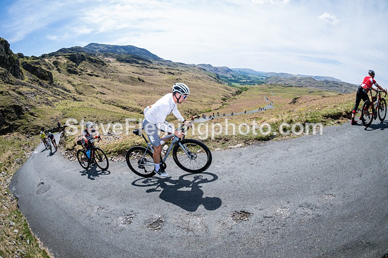 143001 - Hardknott Pass Camera 2 14.00-15.00