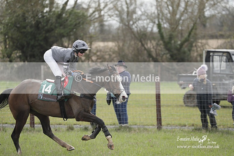 PtP 180323 149 - Shelfield Park Races with Croome & West Warwickshire Hunt  18/03/23