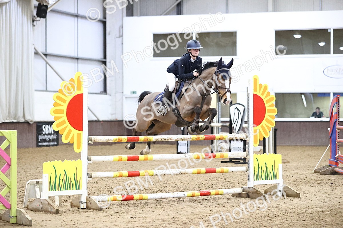 SBM_001019 - Class 5 - Pony Foxhunter - 1.10m