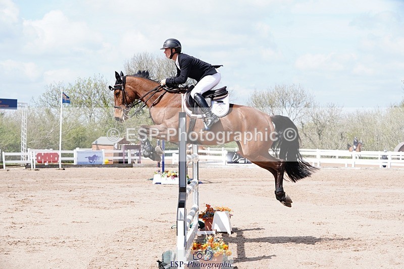 250425-134640-10073 - Cls 34 Young Horse 7yr old