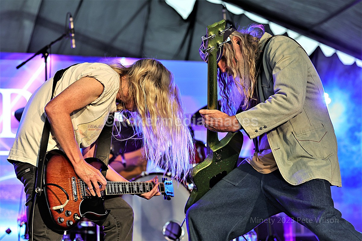 MMF SAT-317 - Minety Music festival 2023