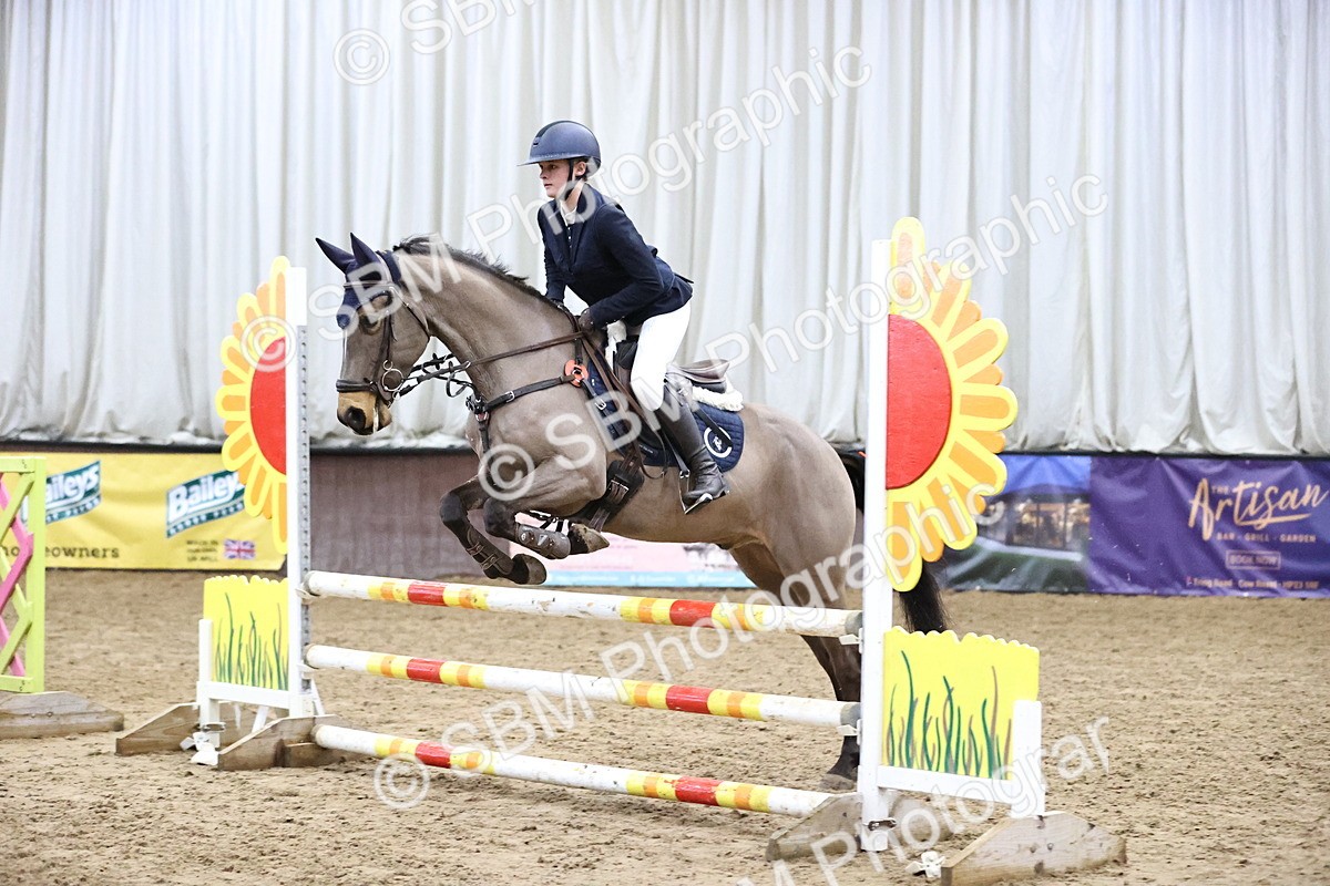 SBM_000462 - Class 2 - Pony British Novice - 80cm