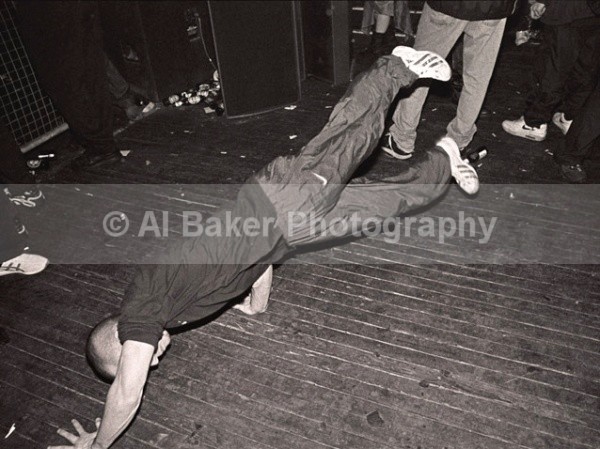 31 - Counter Culture @ planet k manchester 11.03.00