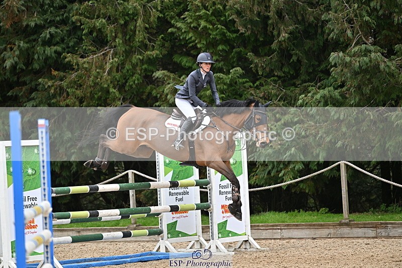 250321A-112032-00495 - Cls 3 Foxhunter and 1.20m Open