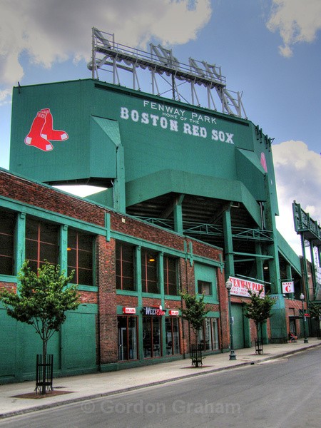 Fenway Park - Boston