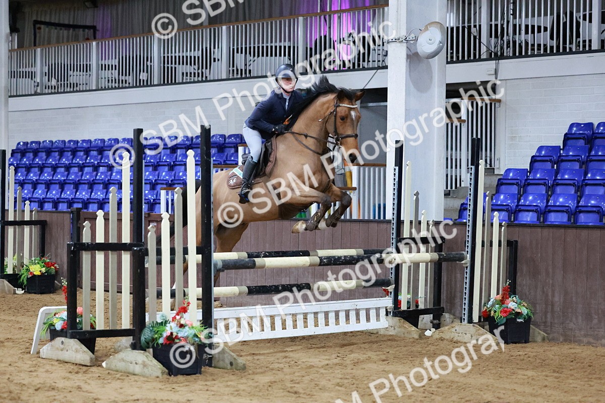 SBM_006854 - Class 23 - Bliss of London Novice Winter Championship Qualifier 90cm