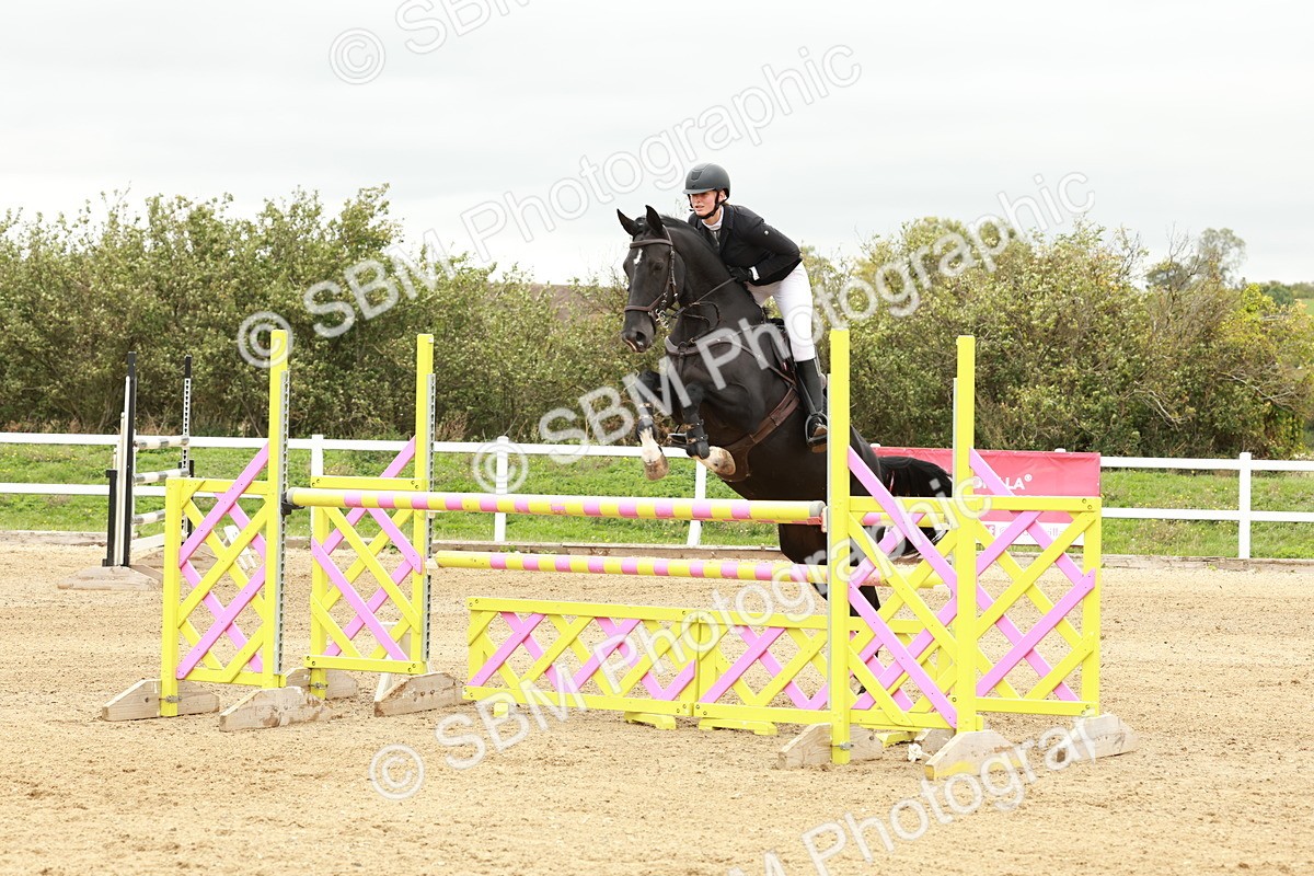 1I0A7966 - Class 5 - Senior Foxhunter 1.20m