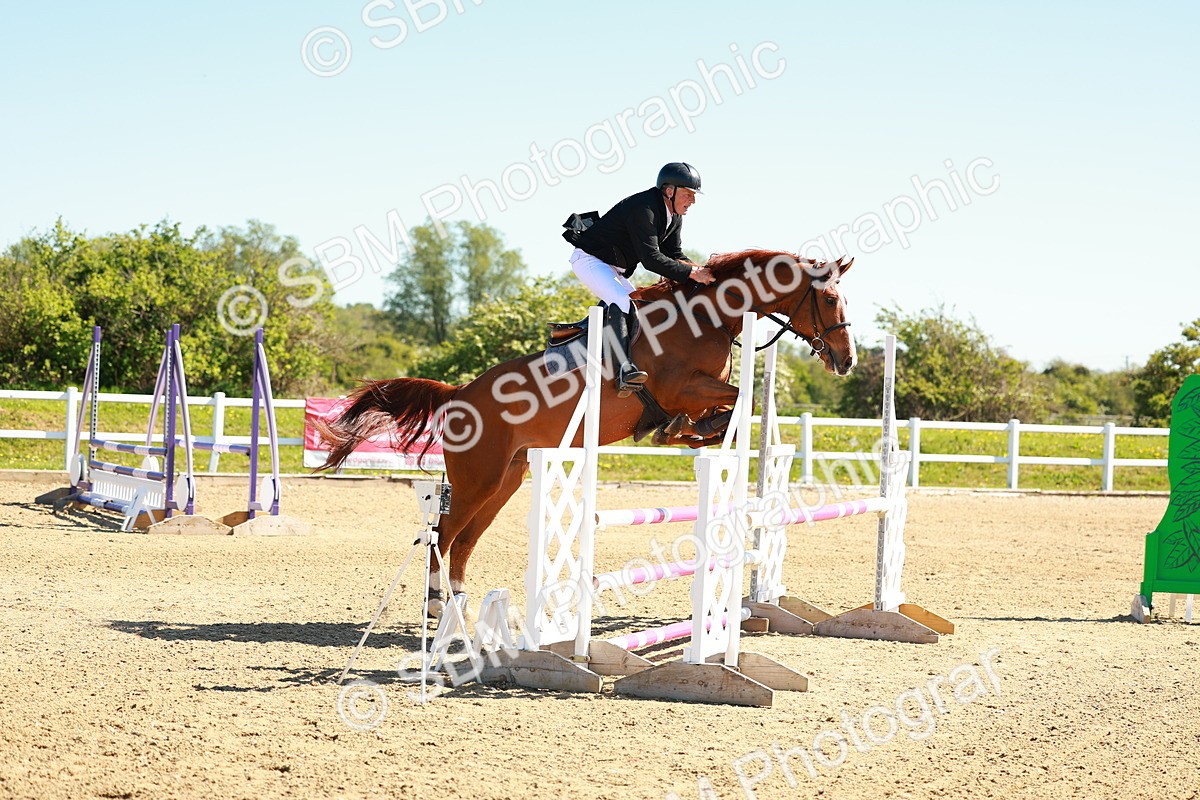 SBM_000161 - Class 2 - Senior British Novice - 90cm