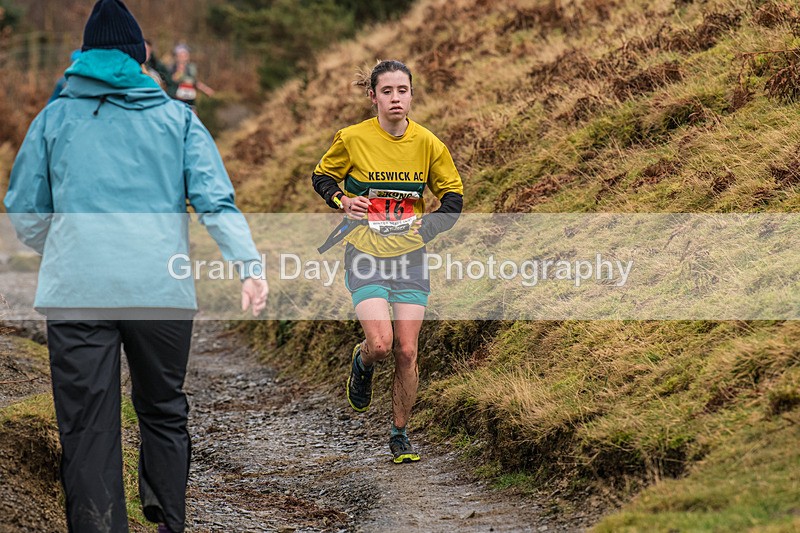 Loopy Latrigg-795 - Kong Loopy Latrigg Fell Race Saturday 21st December 2024