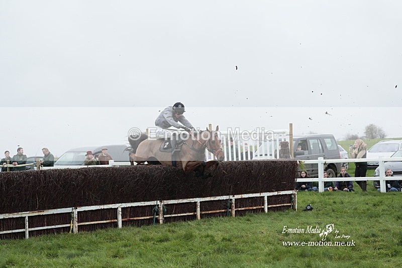 PtP 271122 347 - Hursley Hambledon Hunt Point-to-Point - Larkhill - 27/11/22