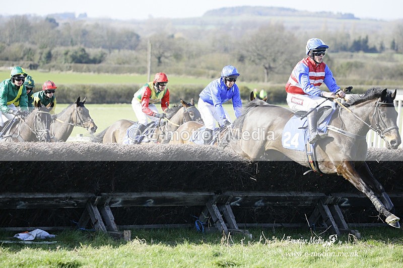 PtP 260222 70 - Kingston Blount Racing Club Point-to-Point 26/02/22