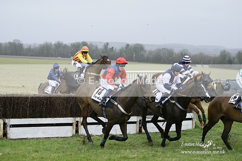 PtP 200222 192 - Countryside Alliance PtP Badbury Rings 20/02/22