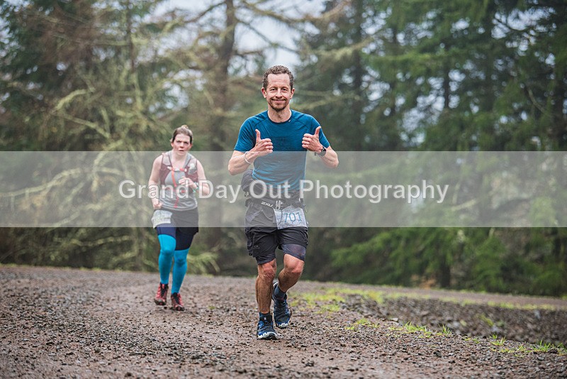Glentress 21  10K-1195 - High Terrain Events Glentress 21 & 10K Trail Races Saturday 18th November 2023