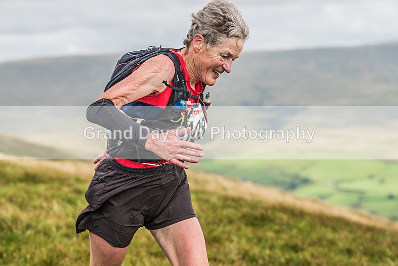 Sedbergh -2101 - Sedbergh Hills Fell Race Sunday 20th August 2023