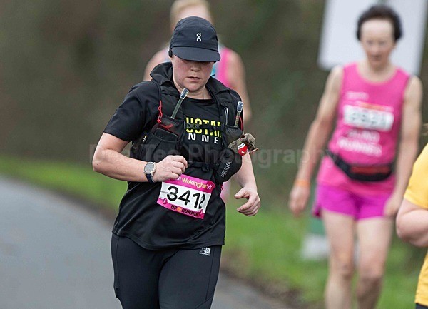 WHM-304 - Wokingham Half Marathon 2026