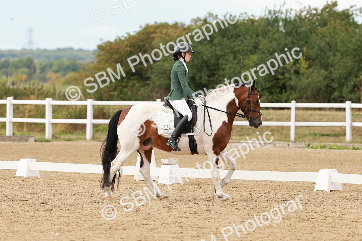 SBM_002226 - Classes 13, 19 - AM5 & FEI Pony Team Test