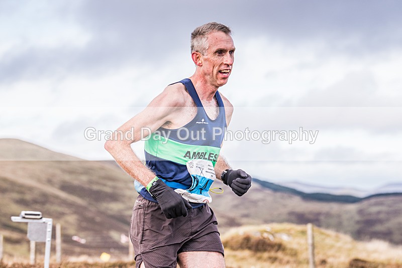 Leg Four-138 - Leg 4 British Fell & Hill Relay Championship Broughton Scotland Saturday 15th October 2022