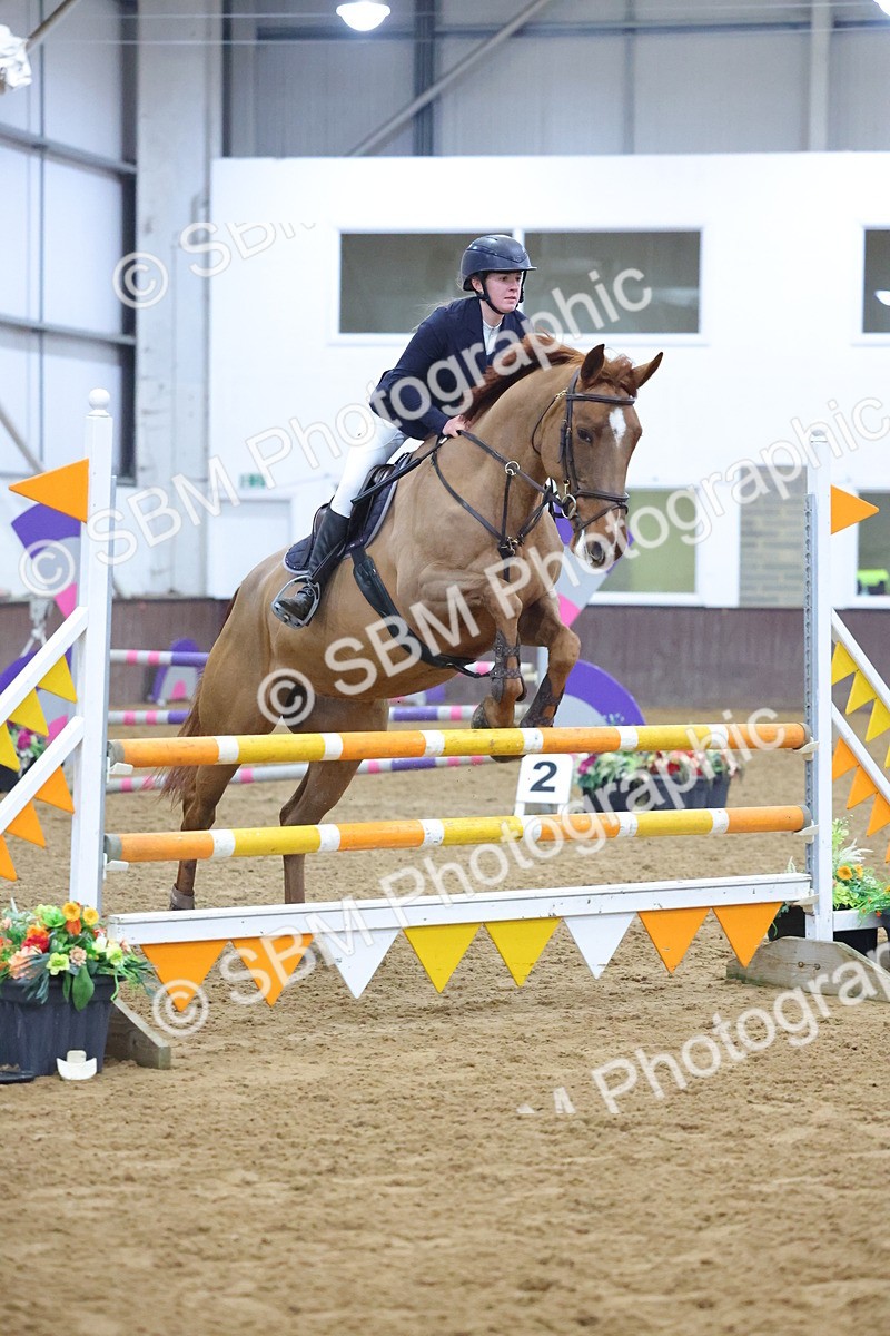 SBM_001207 - Class 14 - Nupafeed Supplements Senior Discovery/ 1m Open - First Round (1.00m)