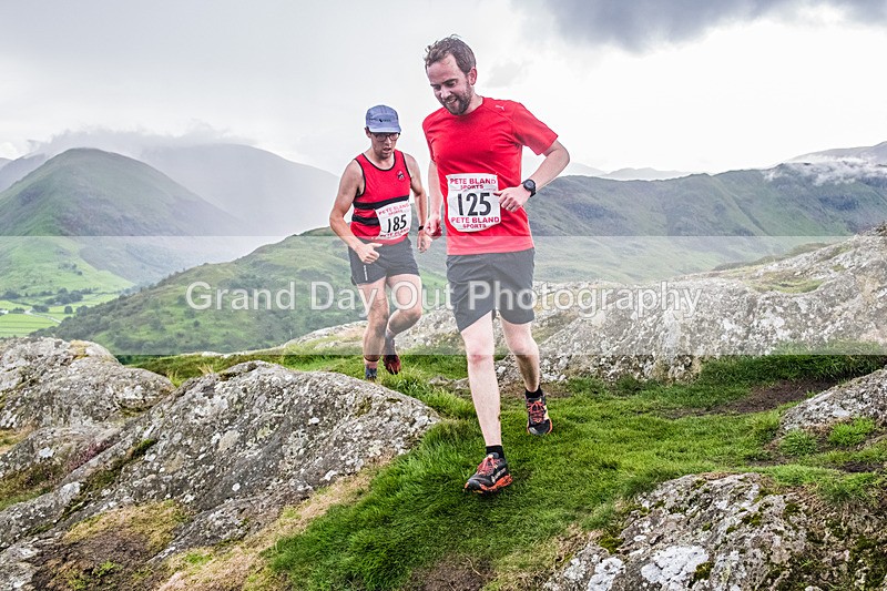 Arnison Crag-254 - Arnison Crag Horseshoe Fell Race Saturday 26th August 2023