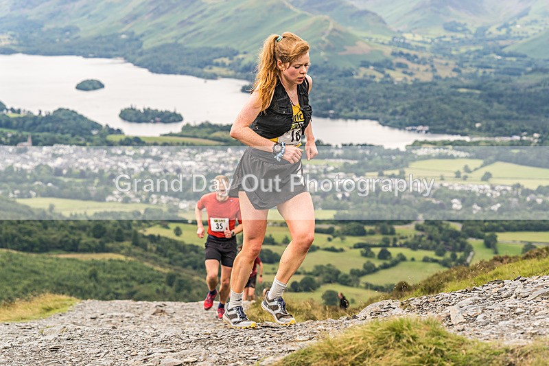 Skiddaw-114 - Skiddaw Fell Race Sunday 7th July 2014